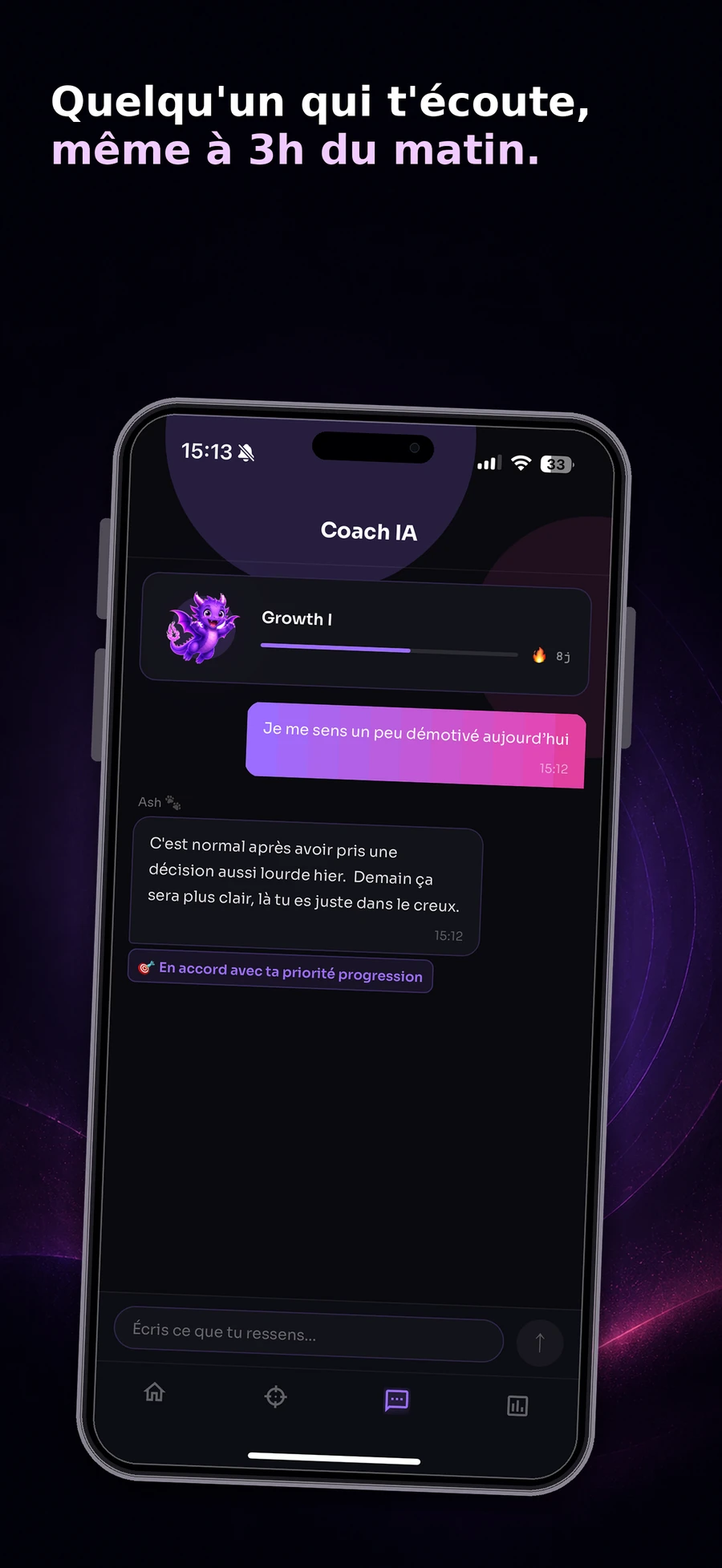 Forwyn — Coach IA